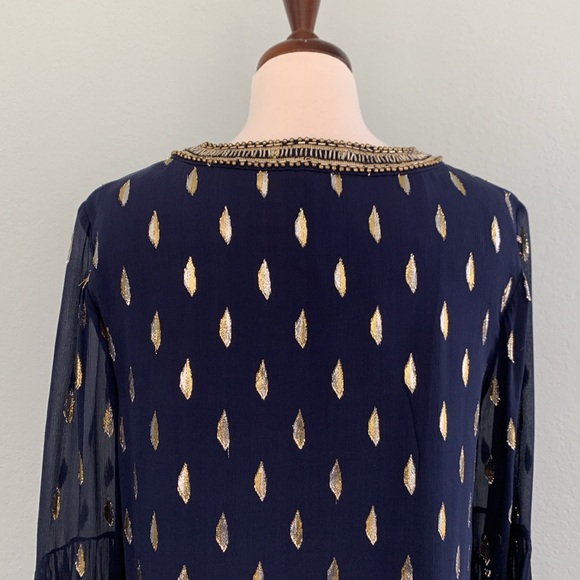 Lilly Pulitzer Amory Silk Shift Dress - Picture 11 of 16